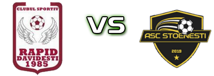 Rapid Davidesti - Stoenesti head to head game preview and prediction