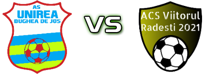 AS Unirea Bughea de Jos - Radesti head to head game preview and prediction AS Unirea Bughea de Jos - Radesti head to head game preview and prediction