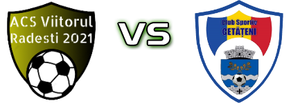 Radesti - AFCS Cetateni детайли и статистика
