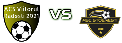 Radesti - Stoenesti Statistiche e dettagli partita