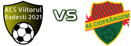 Radesti - AS Ciofringeni head to head game preview and prediction