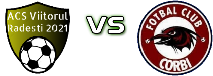 Radesti - ACS FC Corbi детайли и статистика