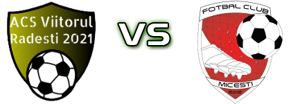Radesti - AS Micești  Spiel Prognosen und Statistiken