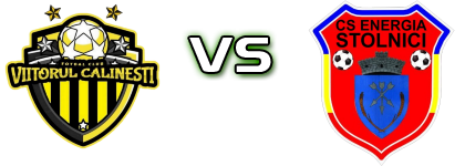 Viitorul Calinesti - Stolnici Estatísticas e detalhes do jogo