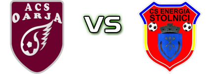 Oarja - Stolnici детайли и статистика