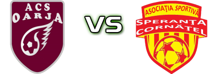 Oarja - Cornățel Spiel Prognosen und Statistiken