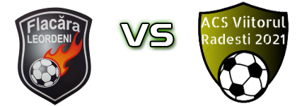 Leordeni - Radesti Spiel Prognosen und Statistiken