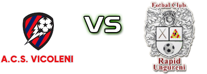 Vicoleni - Rapid Ungureni head to head game preview and prediction