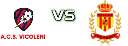 Vicoleni - Spicul Iacobeni head to head game preview and prediction