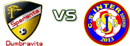 Speranța Dumbravița - Inter Detalles y estadisticas