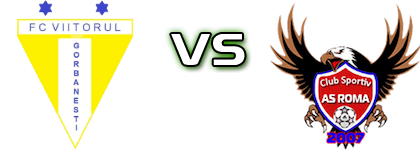 Viitorul Gorbănești  - Roma Spiel Prognosen und Statistiken