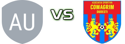 Unirea Grădiștea - Comagrim Dudești Spiel Prognosen und Statistiken