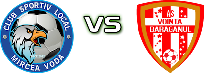 Local Mircea Vodă - Voința Bărăganu Spiel Prognosen und Statistiken Local Mircea Vodă - Voința Bărăganu Spiel Prognosen und Statistiken