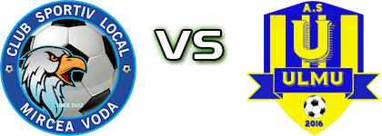 Local Mircea Vodă - Ulmu детайли и статистика