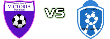 Victoria Dedulești - Voința Surdila Găiseanca Spiel Prognosen und Statistiken Victoria Dedulești - Voința Surdila Găiseanca Spiel Prognosen und Statistiken