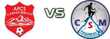 Carpaţi Berivoi - Fagaras Statistiche e dettagli partita Carpaţi Berivoi - Fagaras Statistiche e dettagli partita