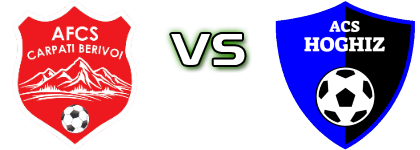 Carpaţi Berivoi - Hoghiz head to head game preview and prediction Carpaţi Berivoi - Hoghiz head to head game preview and prediction