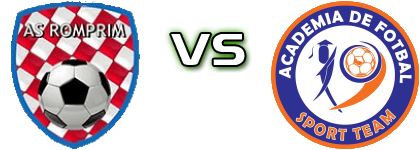 Romprim București II - Sport Team head to head game preview and prediction