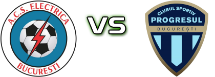 Electrica București - Progresul 2005 Detalles y estadisticas