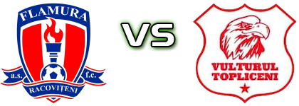 Flamura Racovițeni - Vulturul Topliceni Spiel Prognosen und Statistiken