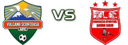 Vulcanii Scorțoasa - Soimii head to head game preview and prediction