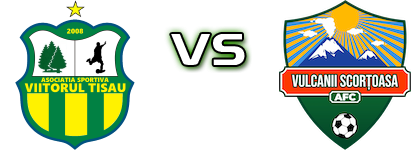 Viitorul Tisău - Vulcanii Scorțoasa детайли и статистика