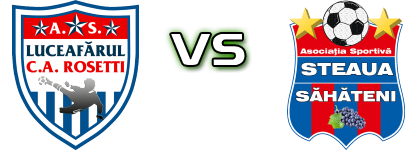 Luceafărul CA Rosetti - Săhăteni head to head game preview and prediction Luceafărul CA Rosetti - Săhăteni head to head game preview and prediction