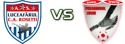 Luceafărul CA Rosetti - Pescarusul head to head game preview and prediction