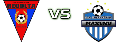 Recolta Smeeni - Luceafarul Maxenu Spiel Prognosen und Statistiken