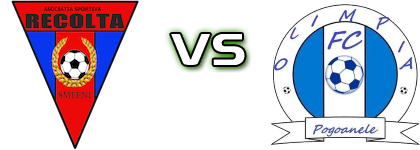Recolta Smeeni - Olimpia Pogoanele Spiel Prognosen und Statistiken