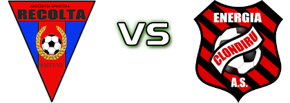 Recolta Smeeni - Energia Spiel Prognosen und Statistiken