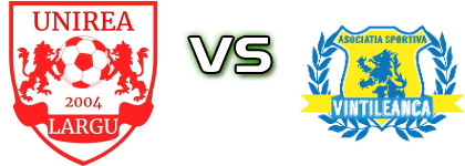Unirea Largu - Sahateni head to head game preview and prediction
