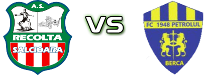 Recolta (S) - Petrolul Berca head to head game preview and prediction Recolta (S) - Petrolul Berca head to head game preview and prediction