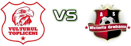 Vulturul Topliceni - Victoria Grebănu head to head game preview and prediction