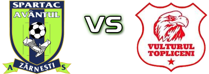 Avântul Zărnești - Vulturul Topliceni Spiel Prognosen und Statistiken