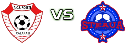 Roseți - Steaua (R) Detalji meca I statistika. Roseți - Steaua (R) Detalji meca I statistika.