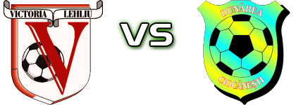 Victoria Lehliu Gara - Dunărea Ciocănești head to head game preview and prediction