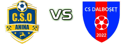 Anina - Dalboșeț Detalji meca I statistika.