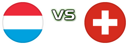 Luxembourg - Switzerland Spiel Prognosen und Statistiken