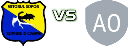Viitorul Sopor - Șoimii Pădureni Estatísticas e detalhes do jogo Viitorul Sopor - Șoimii Pădureni Estatísticas e detalhes do jogo