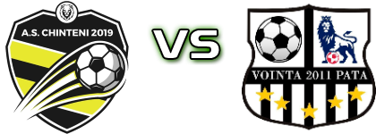 Pădureni Chinteni - Voința 2011 Pata head to head game preview and prediction