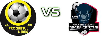 Progresul Nireș - Avântul Bizonii Recea детайли и статистика