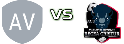Vulturul Bunești - Avântul Bizonii Recea head to head game preview and prediction