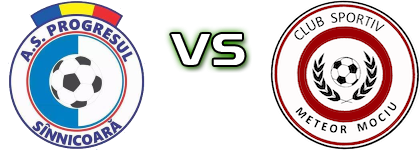Progresul Sânnicoară - Meteor Mociu head to head game preview and prediction Progresul Sânnicoară - Meteor Mociu head to head game preview and prediction