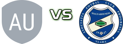 Unirea Cămărașu - Progresul Vlaha Statistiche e dettagli partita