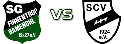 SG Finnentrop - SC Verl II head to head game preview and prediction