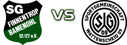 SG Finnentrop - Wattenscheid head to head game preview and prediction