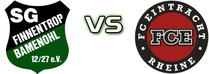 SG Finnentrop - Rheine head to head game preview and prediction