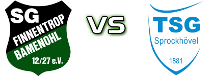 SG Finnentrop - Sprockhövel детайли и статистика
