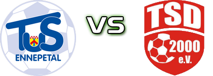 Ennepetal - Turkspor Dortmund 2000 Statistiche e dettagli partita